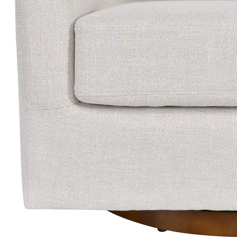 Fauteuil pivotant 31 po
