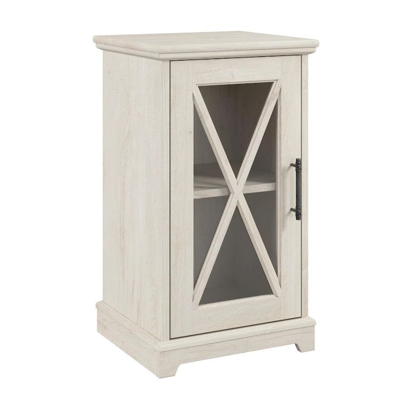 Table d'appoint de ferme Lennox avec rangement