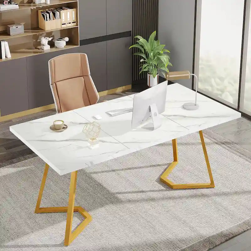 Table de chevet à 2 tiroirs, 61 cm (H) x 48 cm (L) x 38 cm (P)