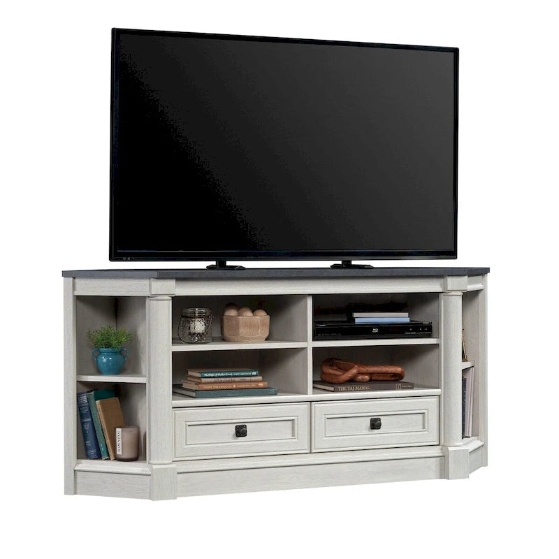 Meuble TV d'angle Credenza de divertissement