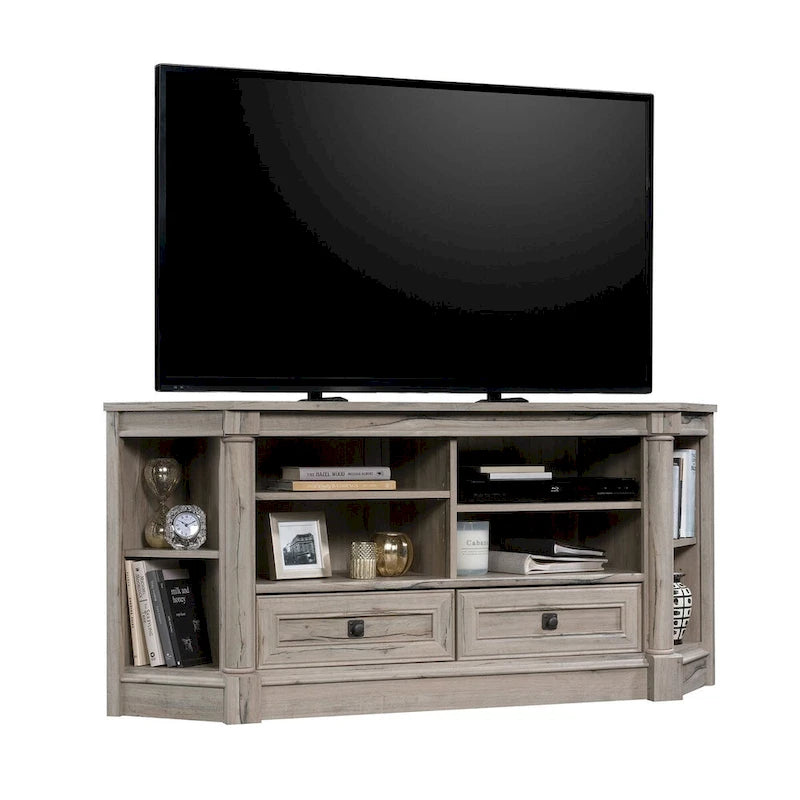 Meuble TV d'angle Credenza de divertissement