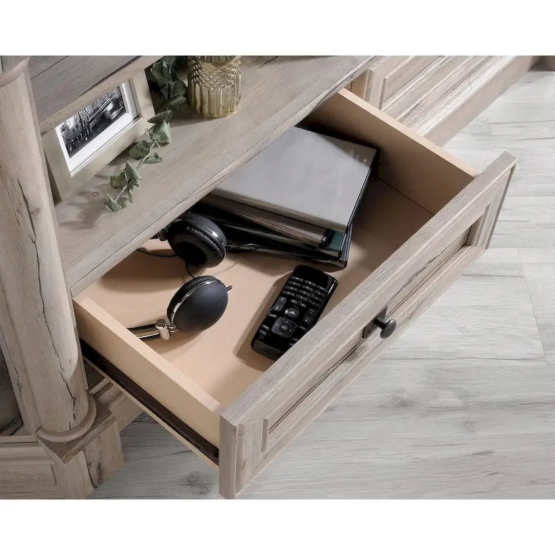 Meuble TV d'angle Credenza de divertissement