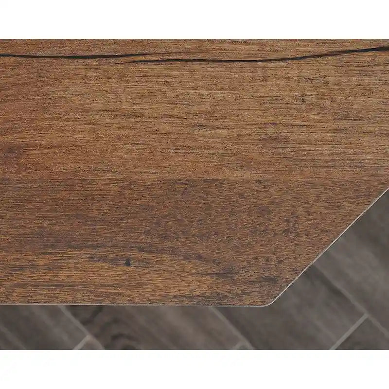 Meuble TV d'angle Credenza de divertissement