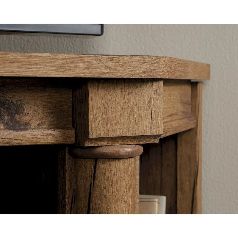 Meuble TV d'angle Credenza de divertissement