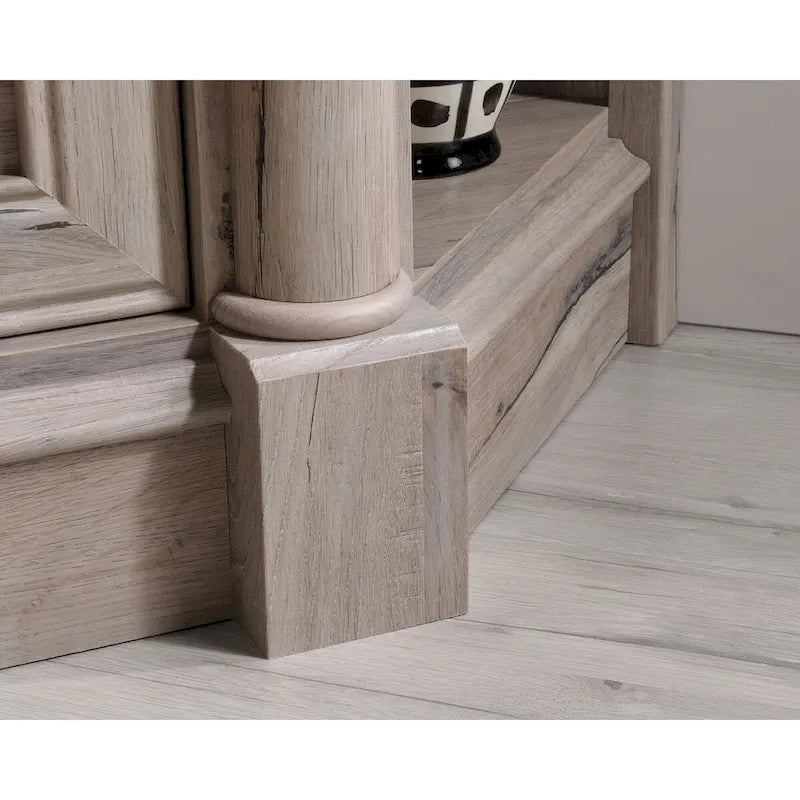Meuble TV d'angle Credenza de divertissement