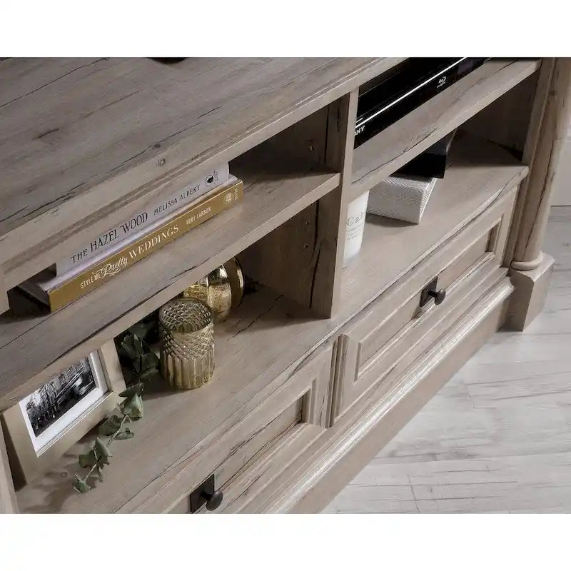 Meuble TV d'angle Credenza de divertissement