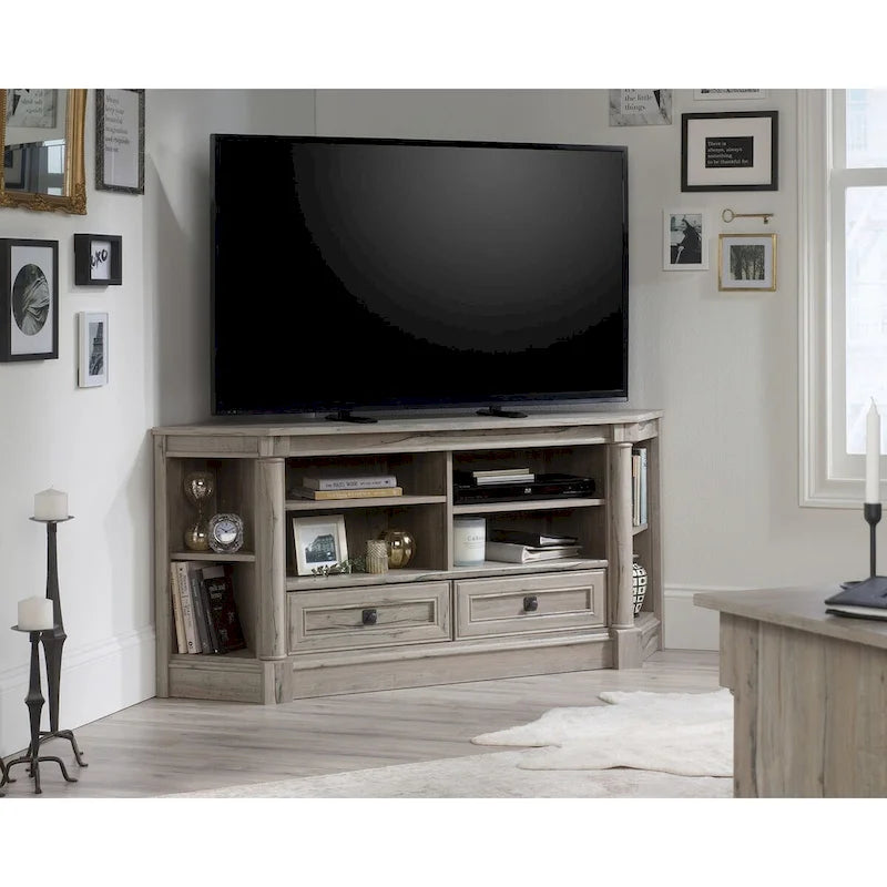 Meuble TV d'angle Credenza de divertissement