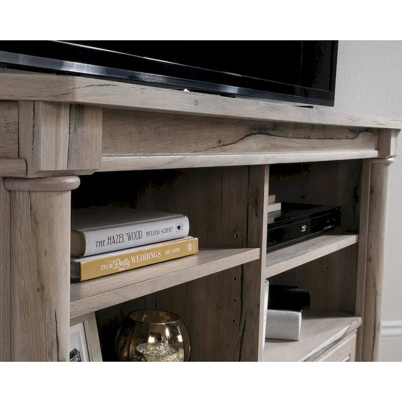 Meuble TV d'angle Credenza de divertissement