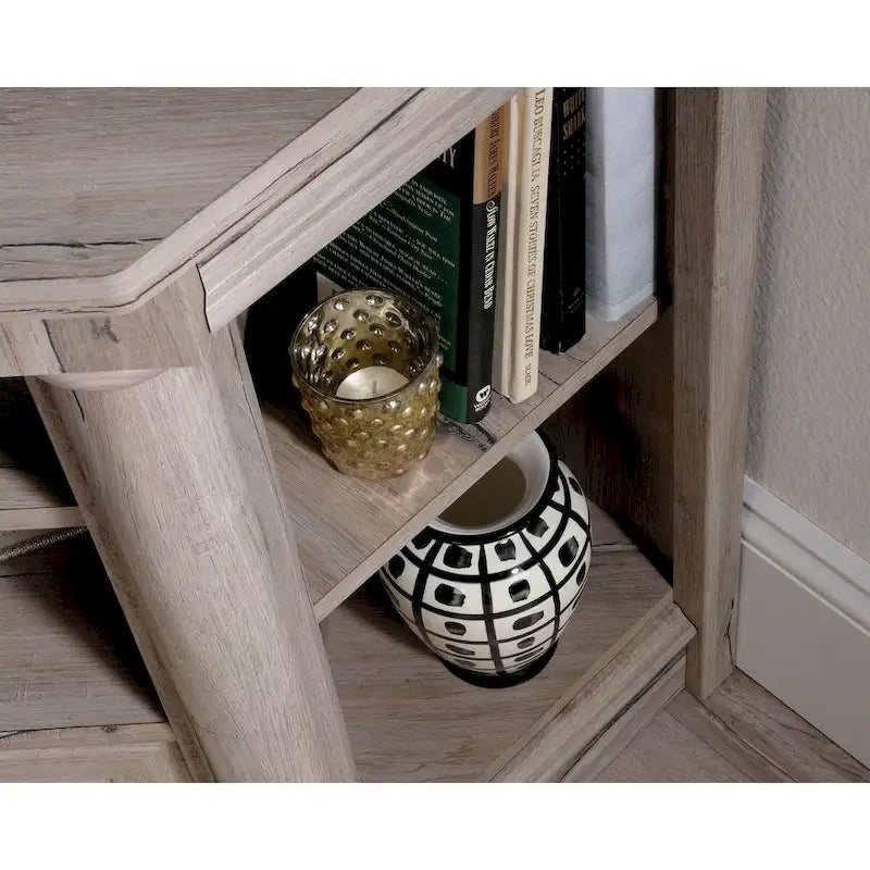Meuble TV d'angle Credenza de divertissement