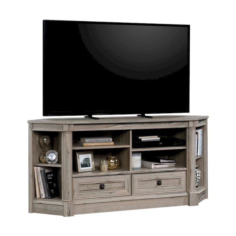 Meuble TV d'angle Credenza de divertissement