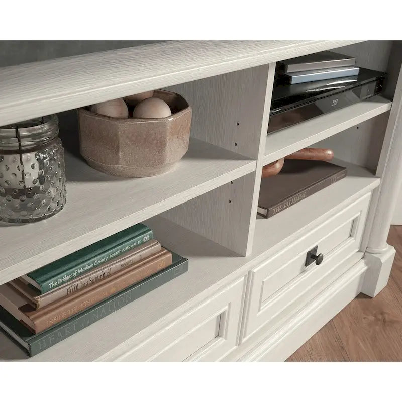 Meuble TV d'angle Credenza de divertissement