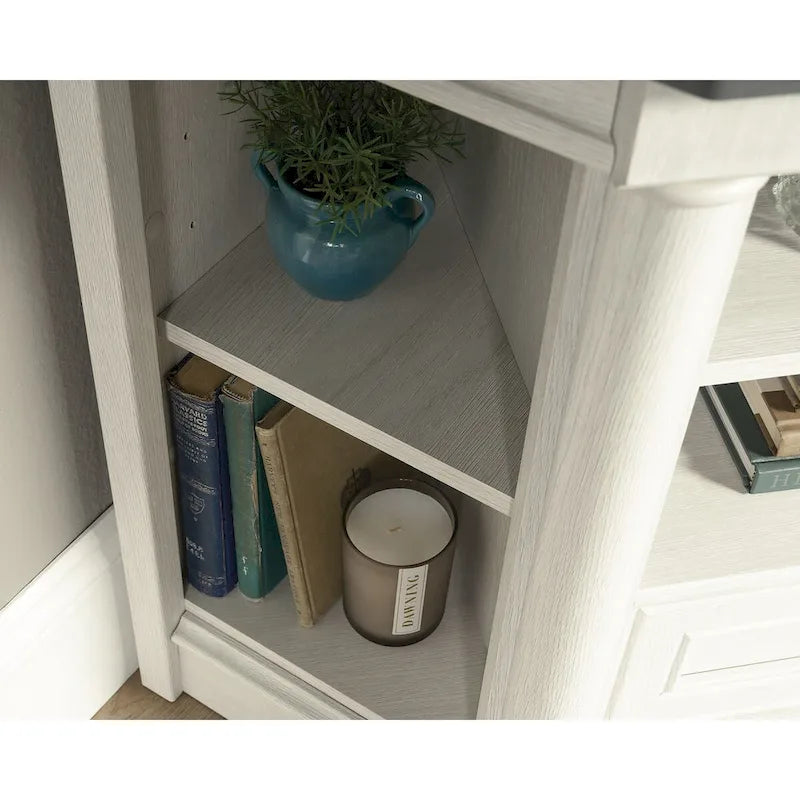 Meuble TV d'angle Credenza de divertissement