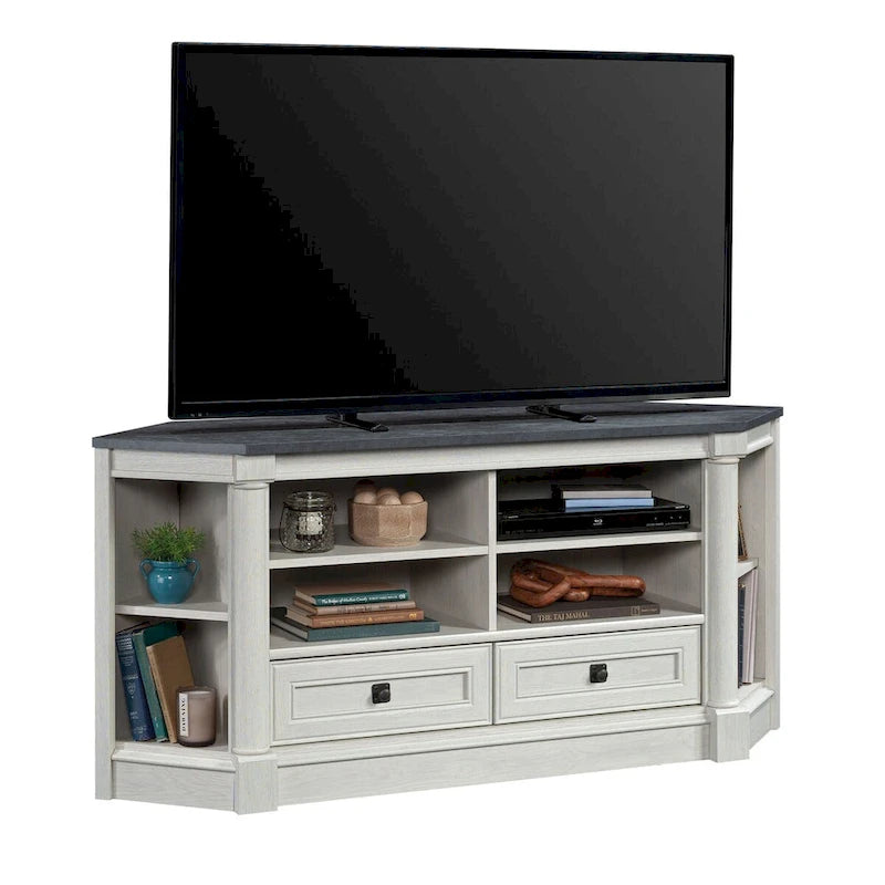 Meuble TV d'angle Credenza de divertissement