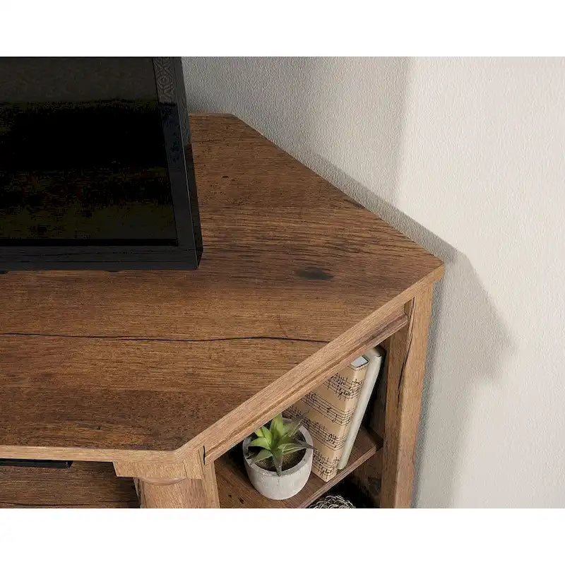 Meuble TV d'angle Credenza de divertissement