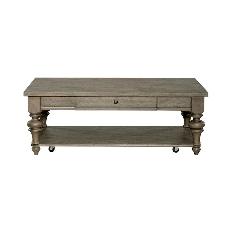 Ensemble de 3 tables basses Dusty Taupe