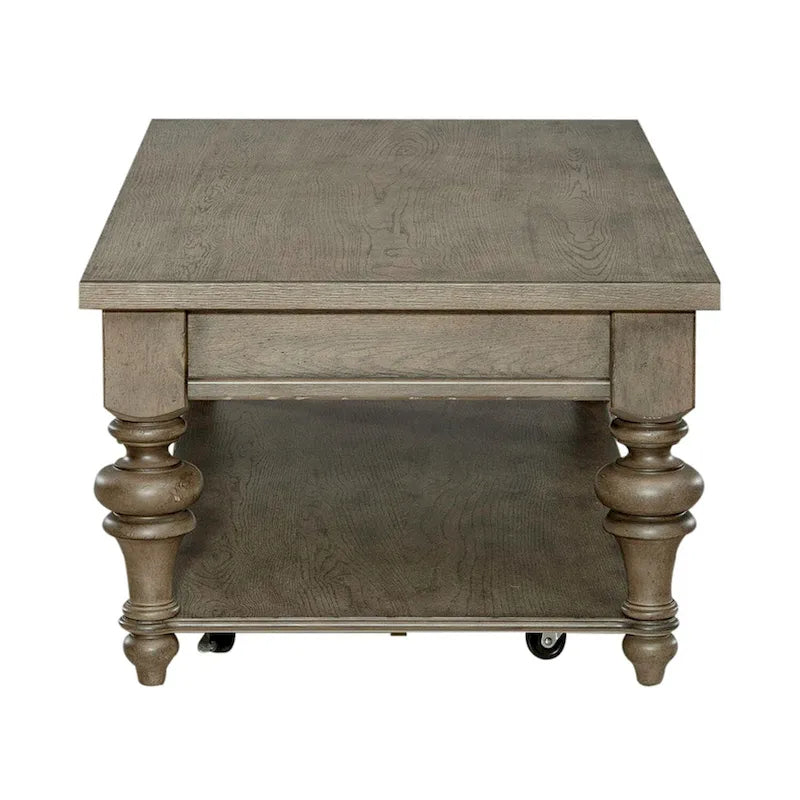 Ensemble de 3 tables basses Dusty Taupe