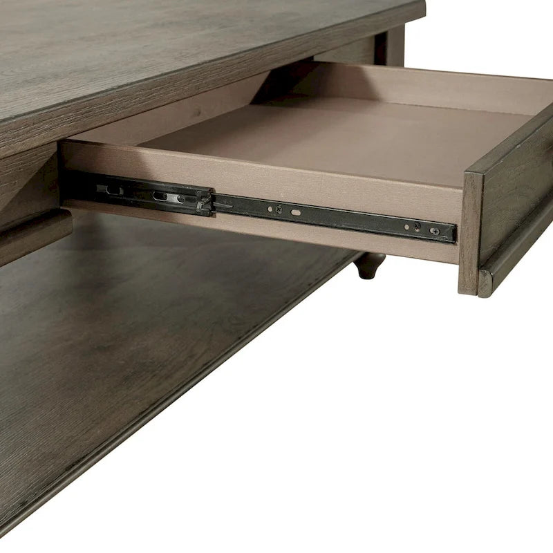 Ensemble de 3 tables basses Dusty Taupe