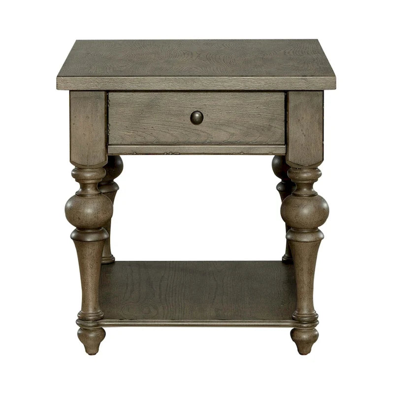 Ensemble de 3 tables basses Dusty Taupe