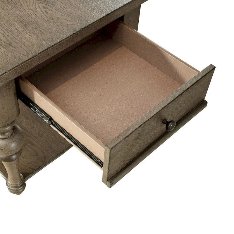 Ensemble de 3 tables basses Dusty Taupe