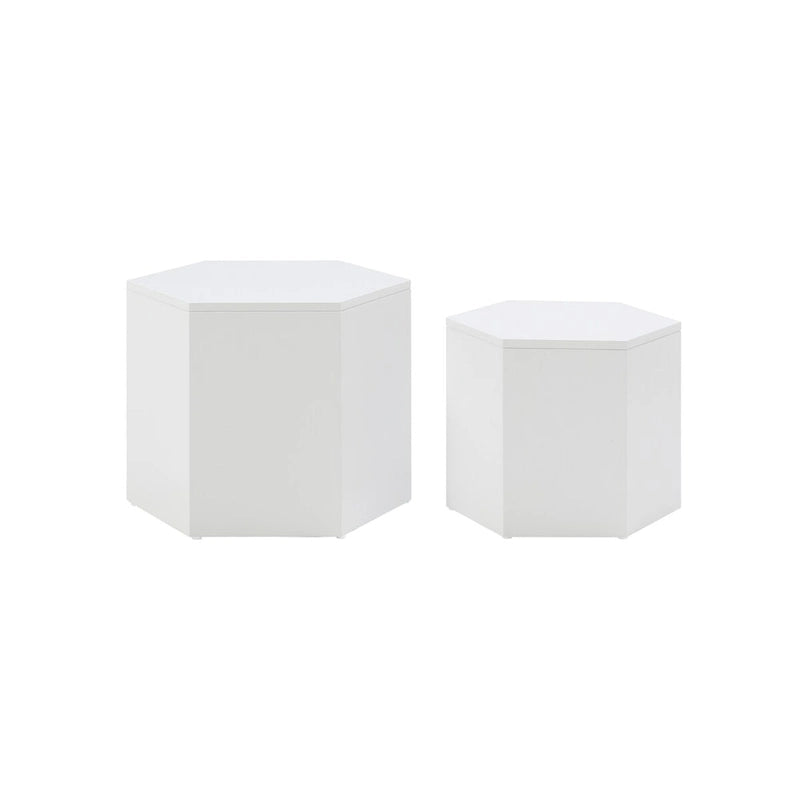 Tables gigognes - lot de 2